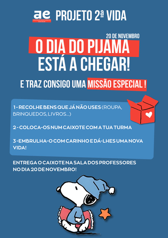 Dia do Pijama
